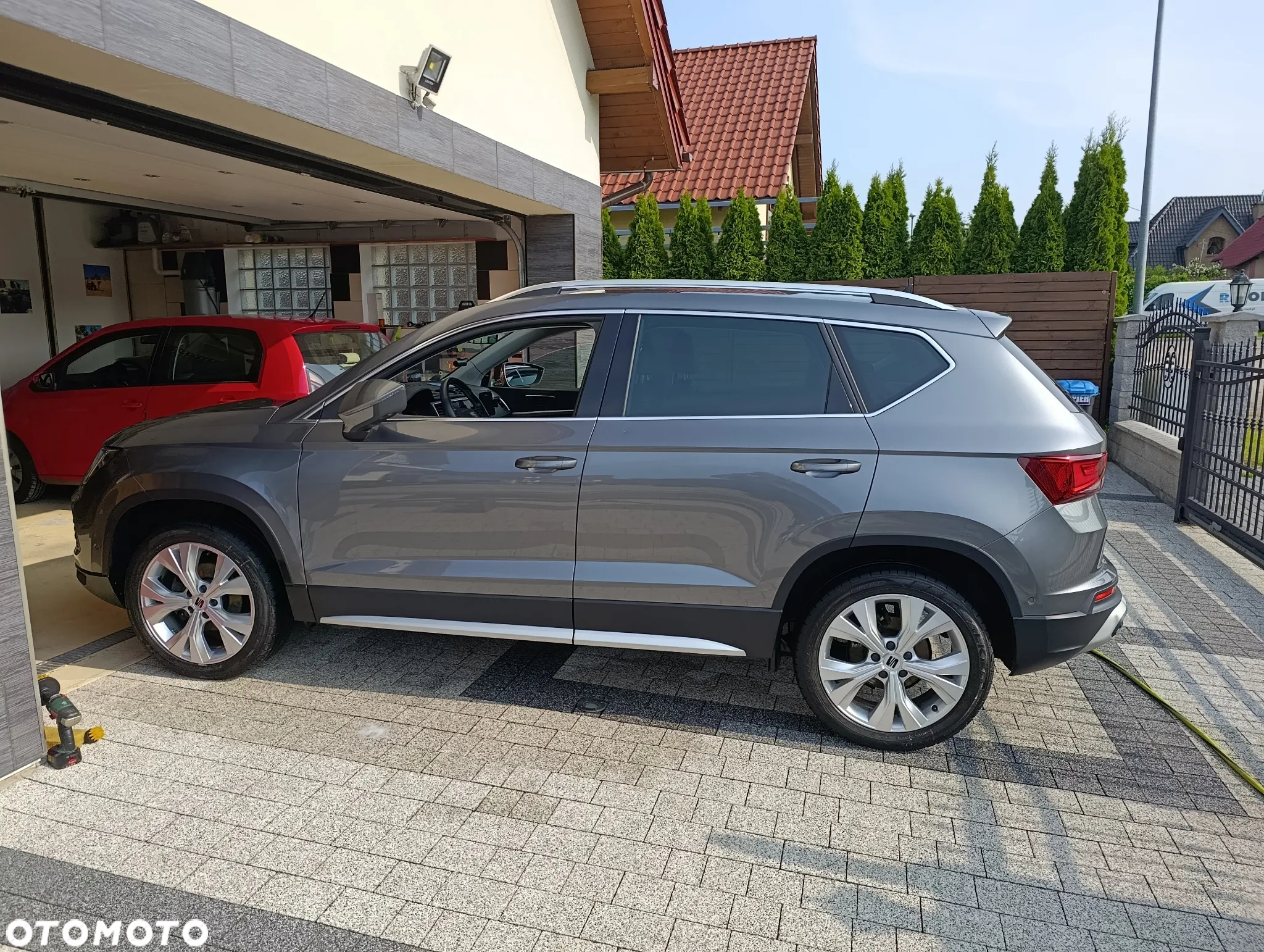 Seat Ateca 1.5 TSI Xperience S&S DSG - 2