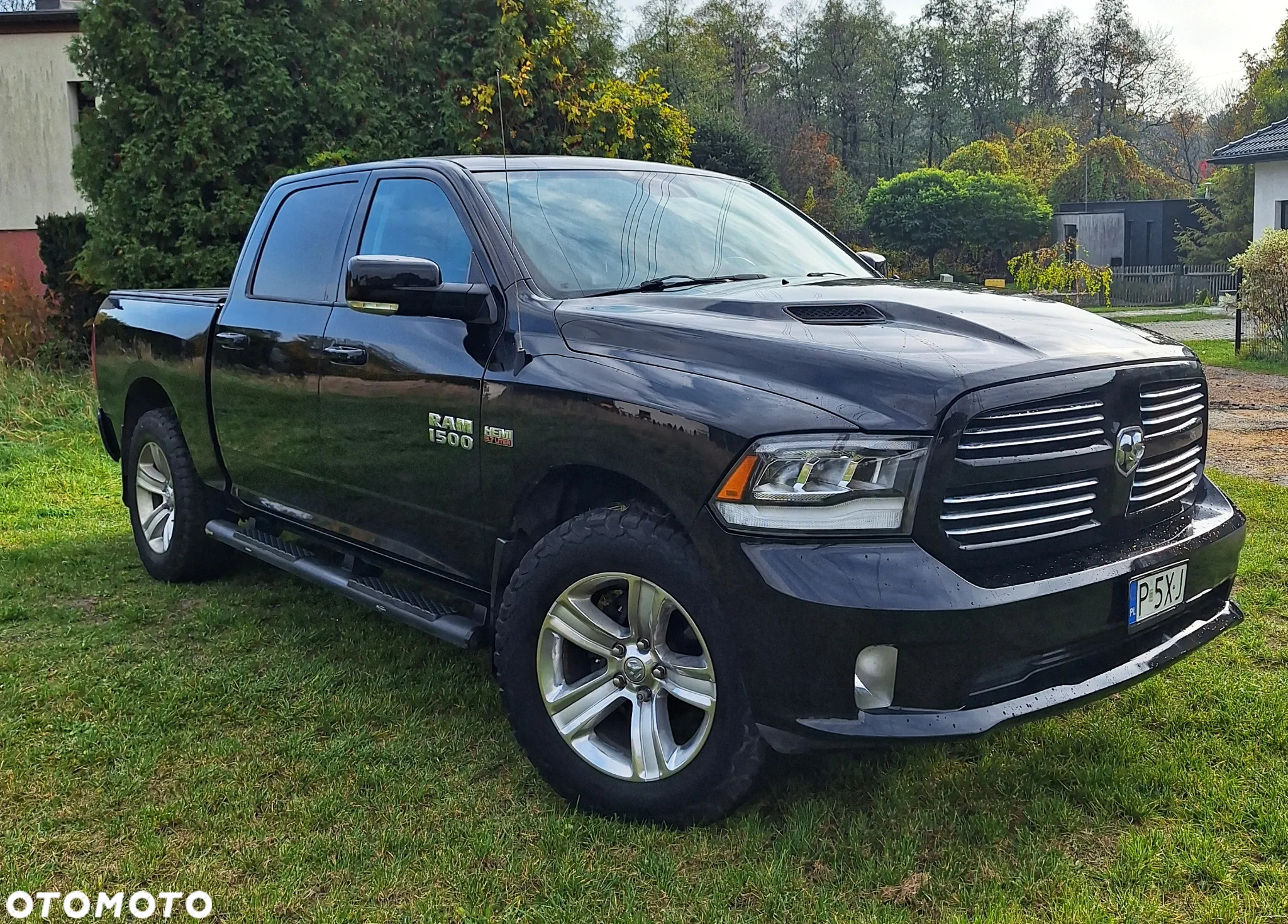 Dodge RAM 1500 5.7 4x4 - 7