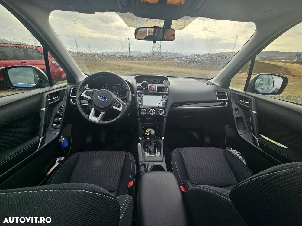 Subaru Forester - 4