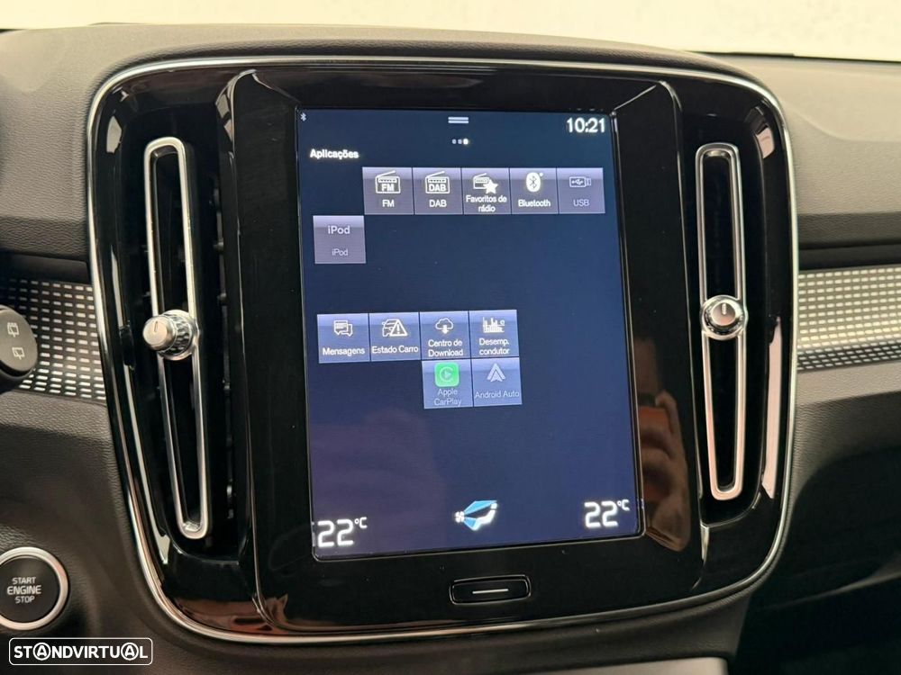 Volvo XC 40 1.5 T4 PHEV R-Design - 24
