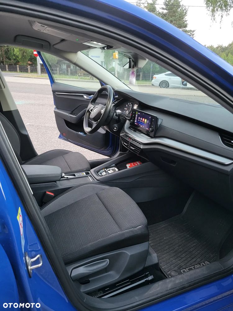 Skoda Octavia 1.5 TSI e-Tec Ambition DSG - 24