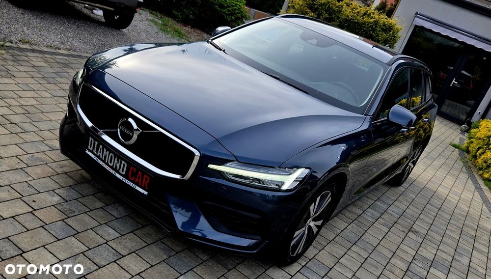 Volvo V60 B3 B DKG RDesign - 2