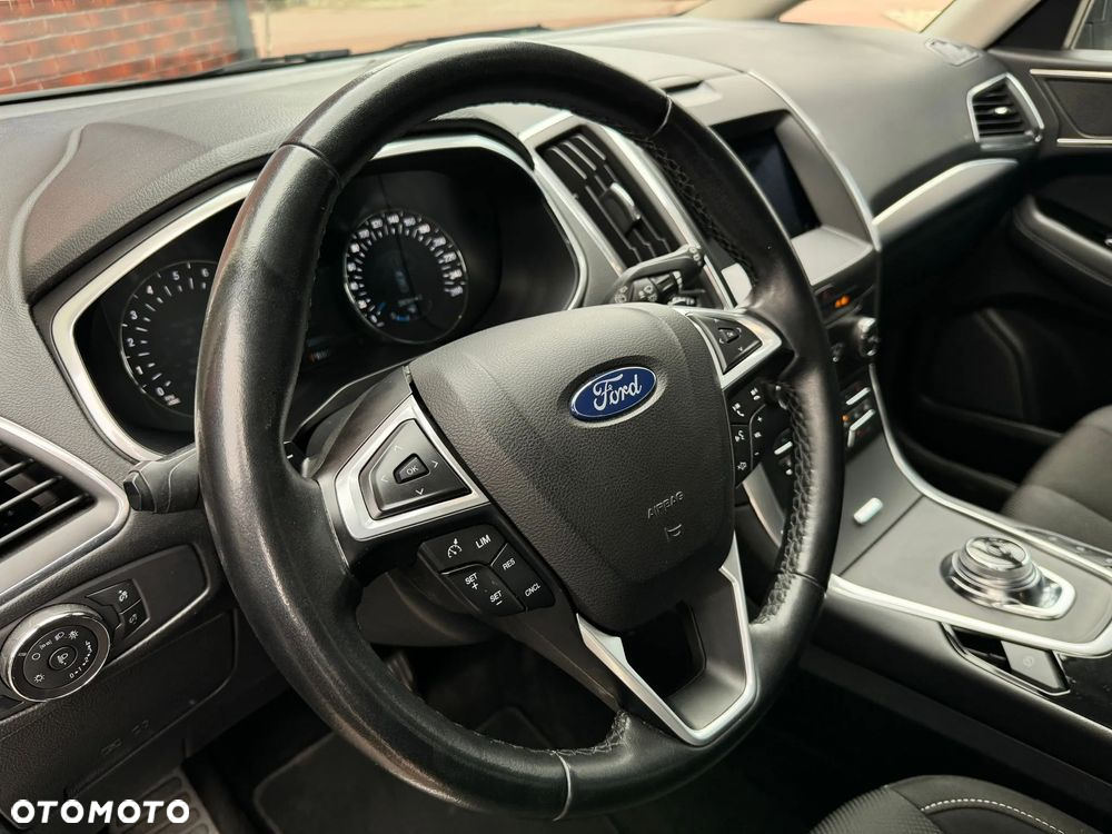 Ford S-Max 2.0 TDCi Titanium PowerShift - 19