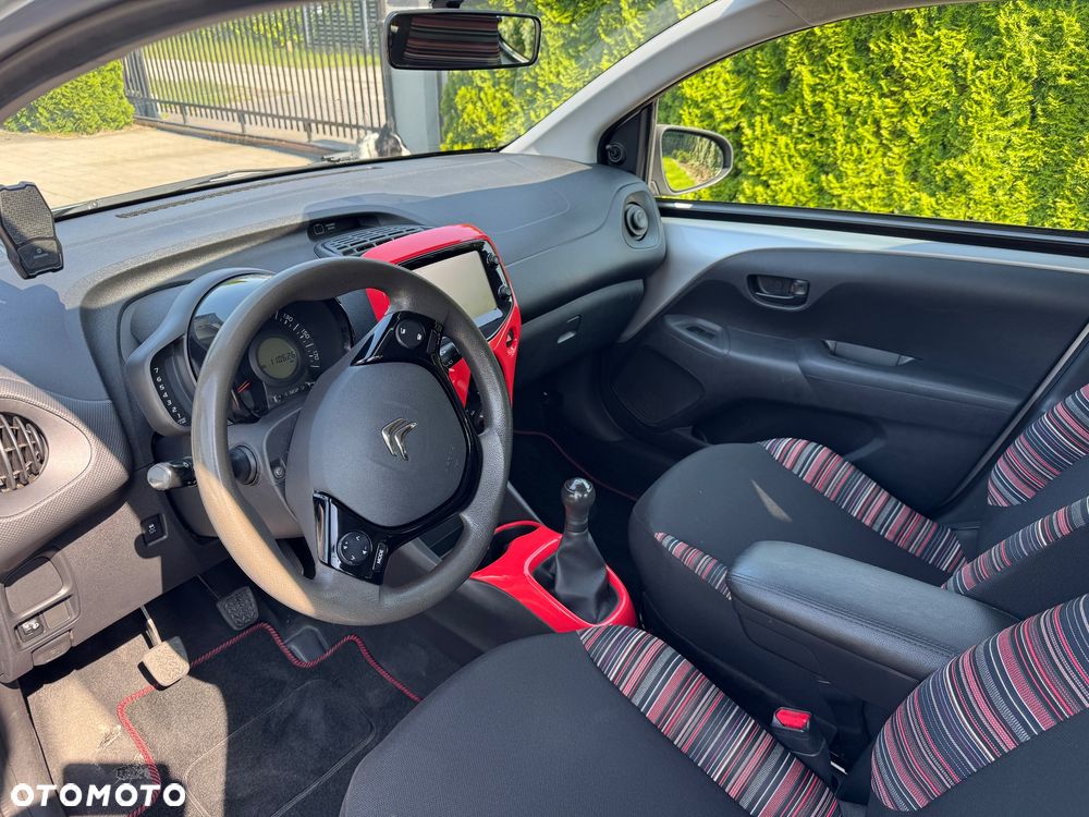 Citroën C1 1.0 VTi Feel EU6 - 5