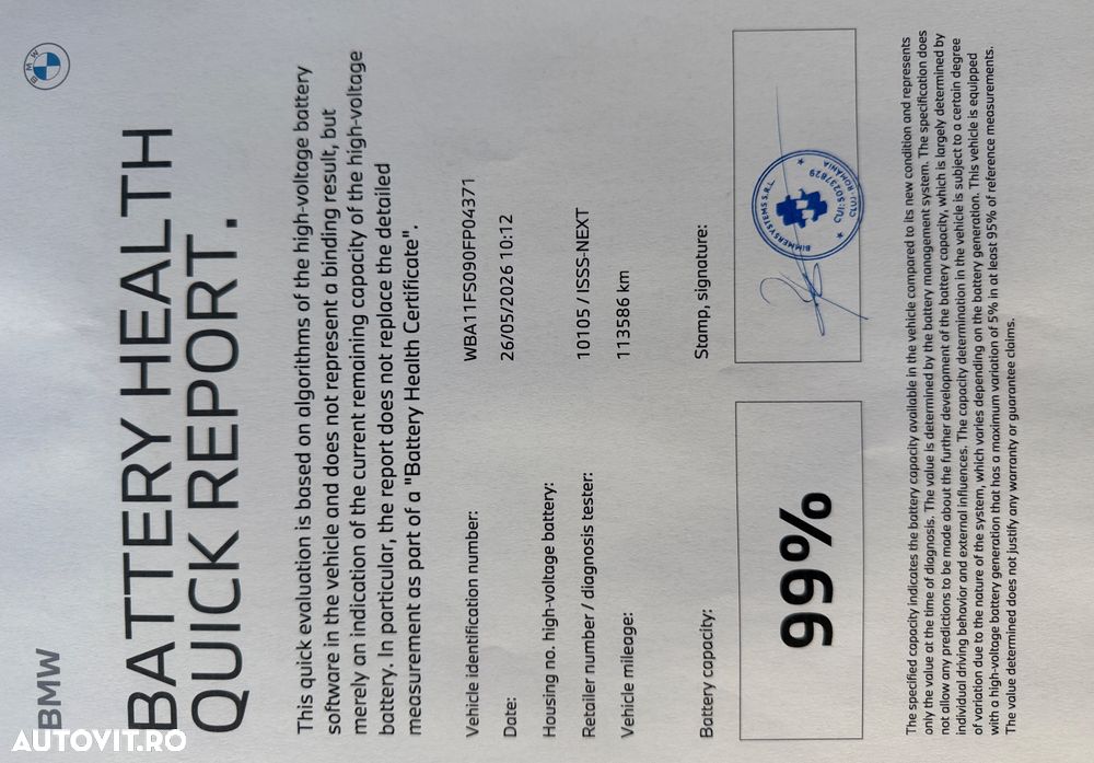 BMW Seria 3 320e Aut. M Sport - 28