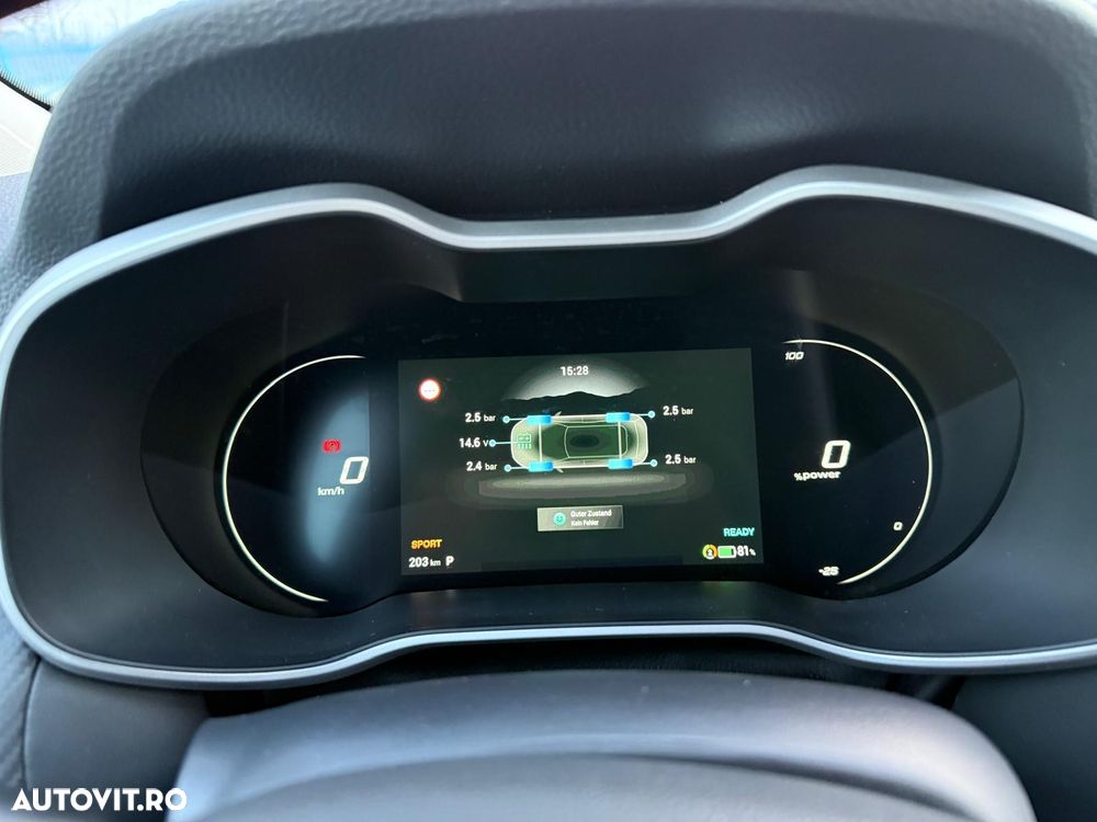 MG ZS EV Standard Comfort - 22