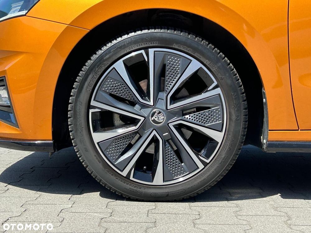 Skoda Fabia 1.5 TSI Monte Carlo DSG - 37