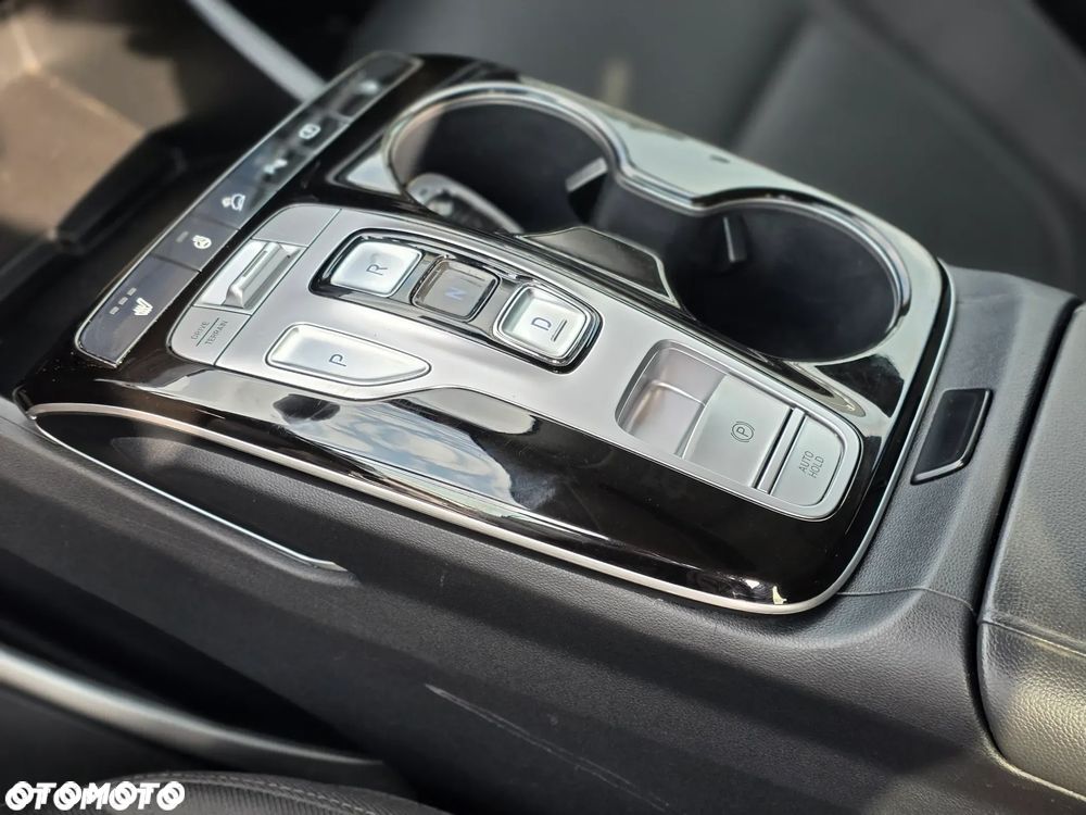 Hyundai Tucson 1.6 T-GDi HEV Executive 4WD - 22