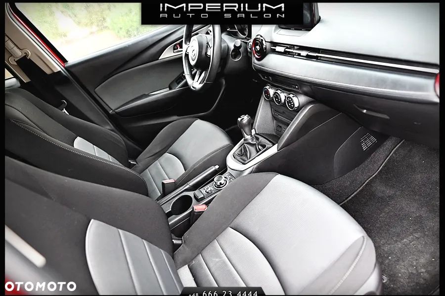 Mazda CX-3 2.0 Skymotion - 17