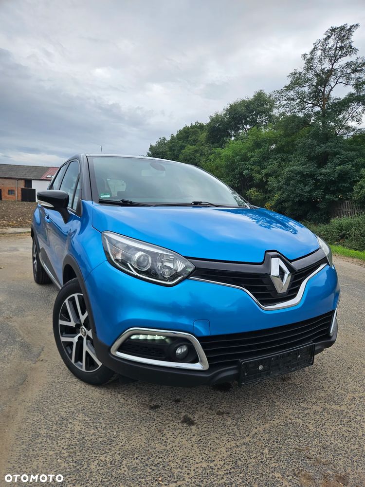 Renault Captur (ENERGY) TCe 90 INTENS - 1