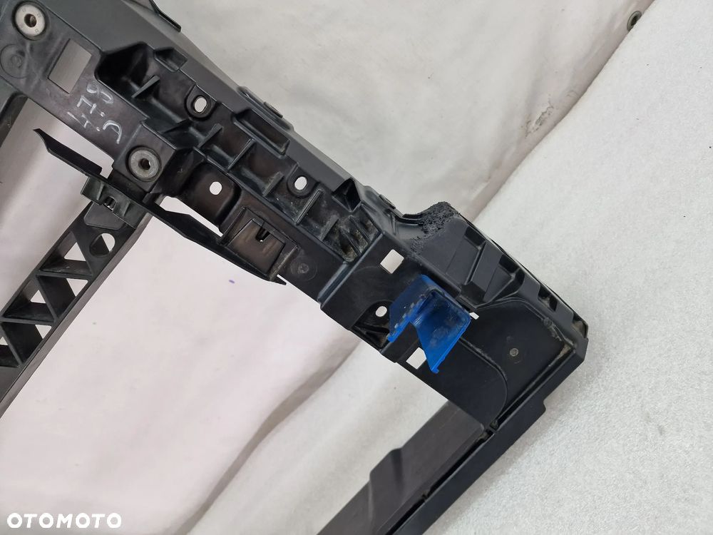 VW POLO V 5 6R0 / 6C0 09-17 WZMOCNIENIE CZOŁOWE / PAS PRZEDNI NR 6R0805588AF / 6R0805588AM / 6R0805588T / 6R0805588P / 6C0805588H NR AUKCJI WZM478 - 34