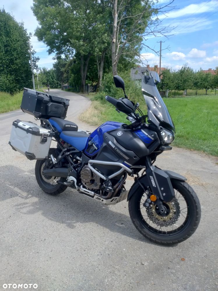Yamaha XT - 19
