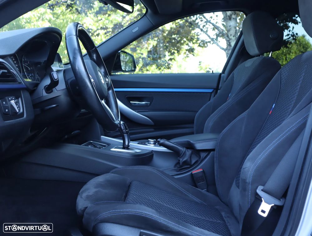 BMW 320 Gran Turismo d Auto Pack M - 26