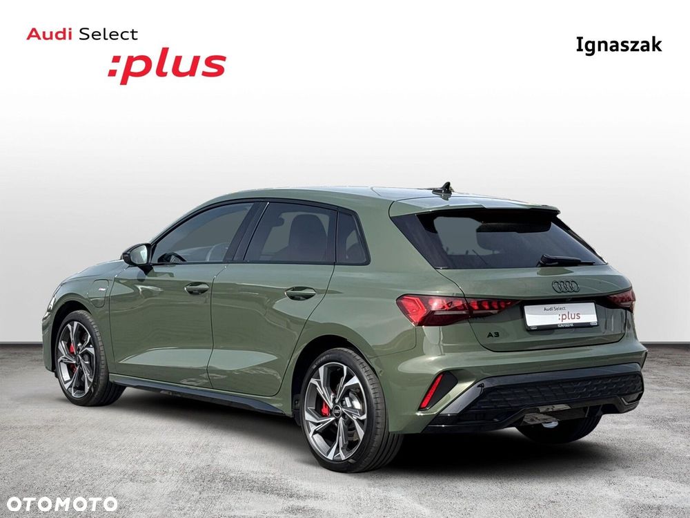 Audi A3 Sportback 45 TFSIe PHEV S Line S tronic - 4