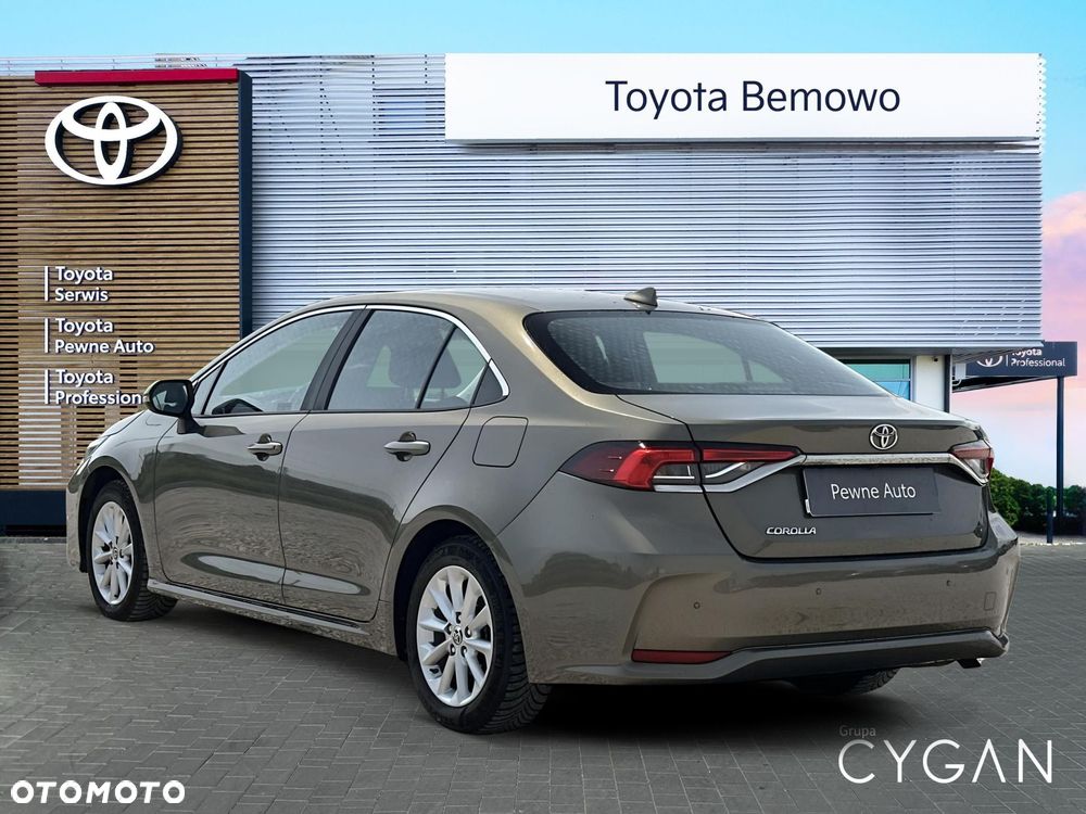 Toyota Corolla - 7