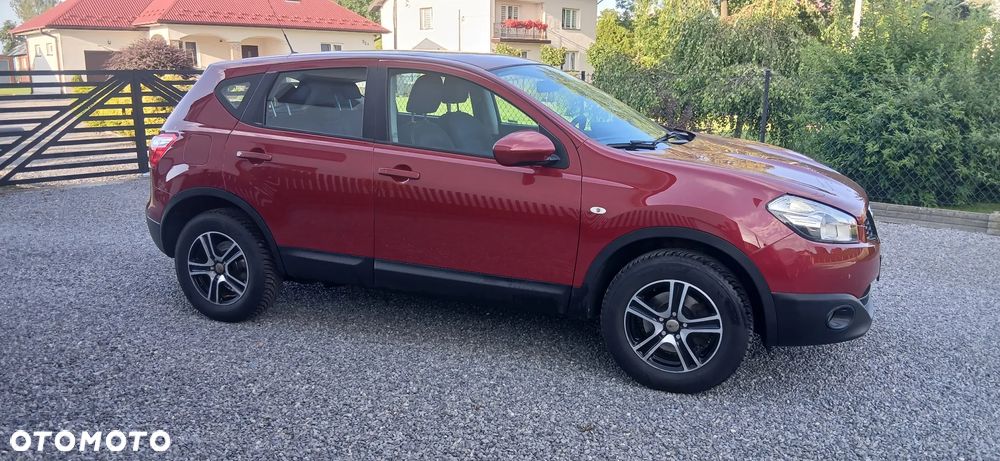 Nissan Qashqai 1.6 Acenta - 4