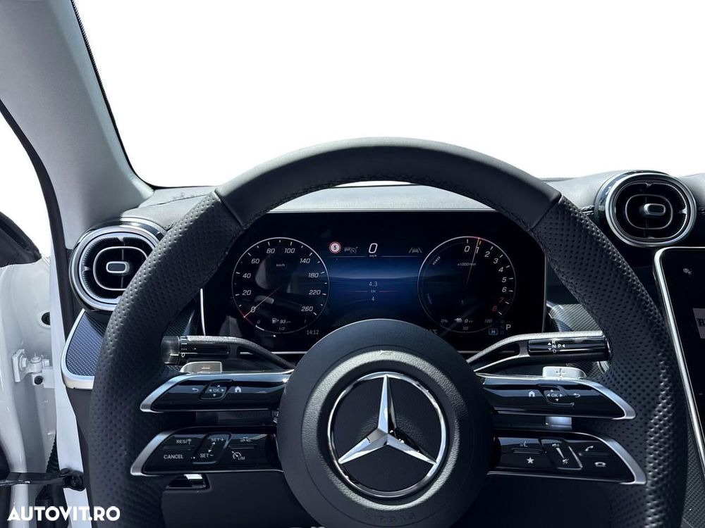 Mercedes-Benz GLC Coupe 300 e 4MATIC - 7