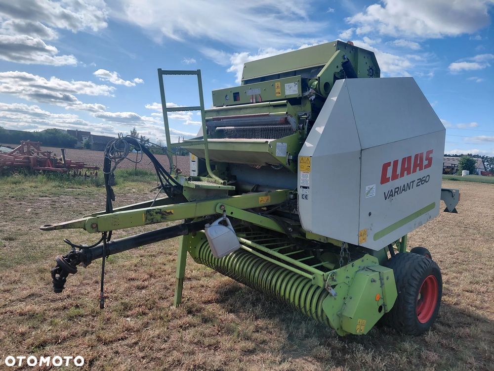 Claas Variant 260 - 2