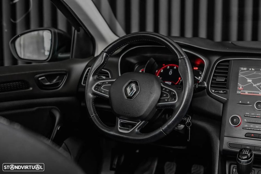 Renault Mégane Sport Tourer 1.2 TCE Zen - 15