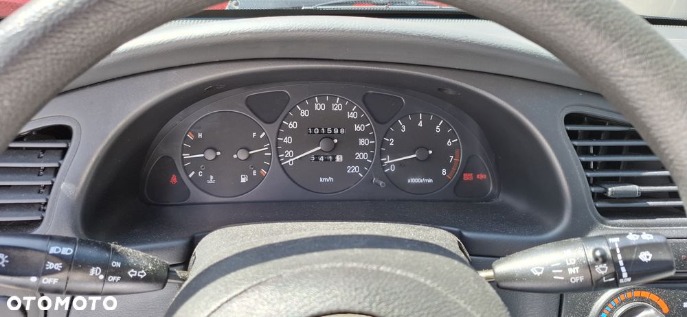 Daewoo Lanos 1.5 SE - 9
