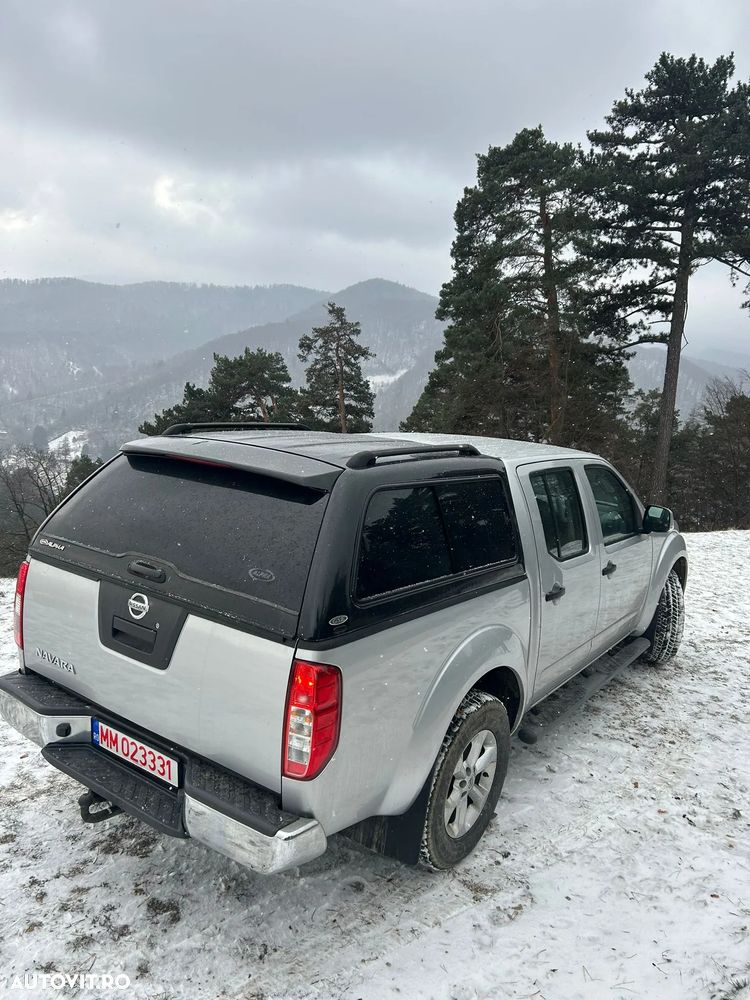Nissan Navara DPF XE - 9