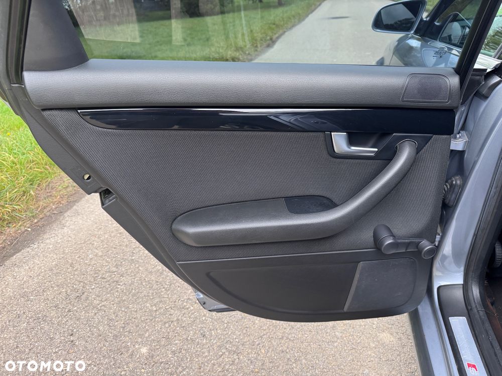 Audi A4 Avant 1.8 T - 27