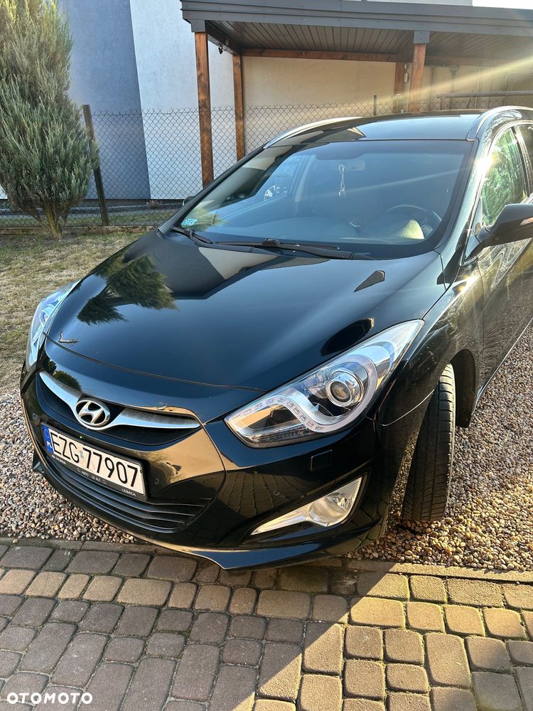 Hyundai i40 1.7 CRDi Comfort - 11