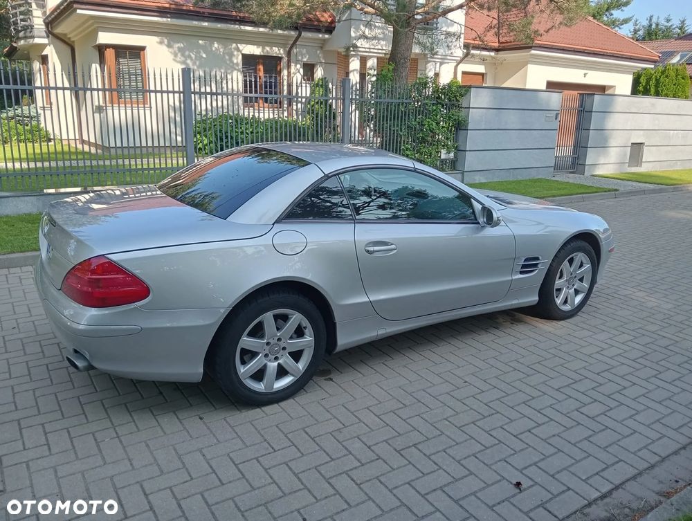 Mercedes-Benz SL 500 Edition 50 - 13