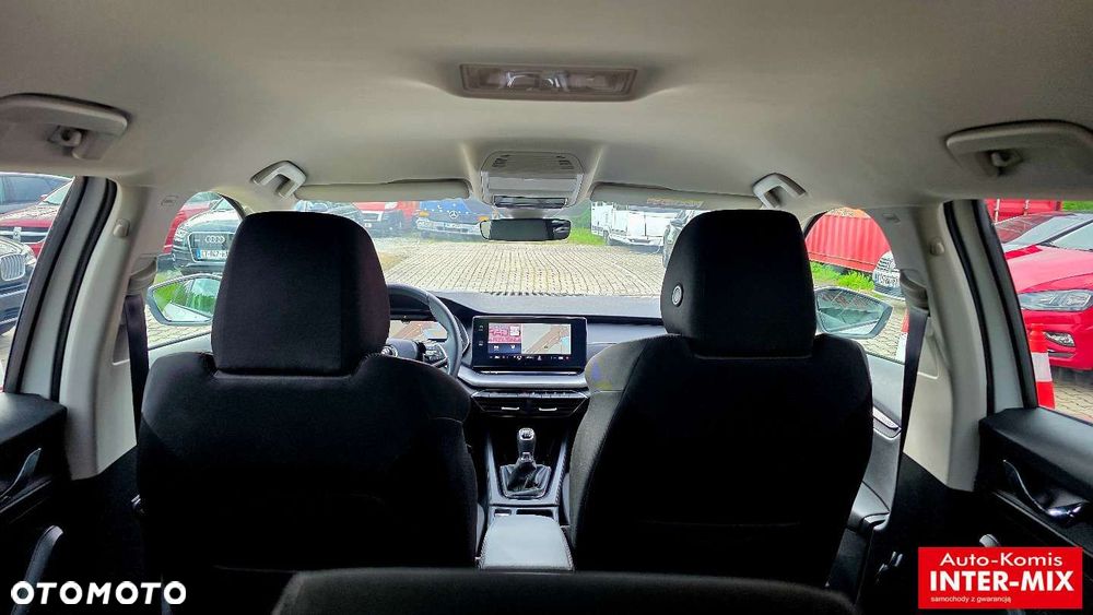 Skoda Octavia 2.0 TDI Selection - 37