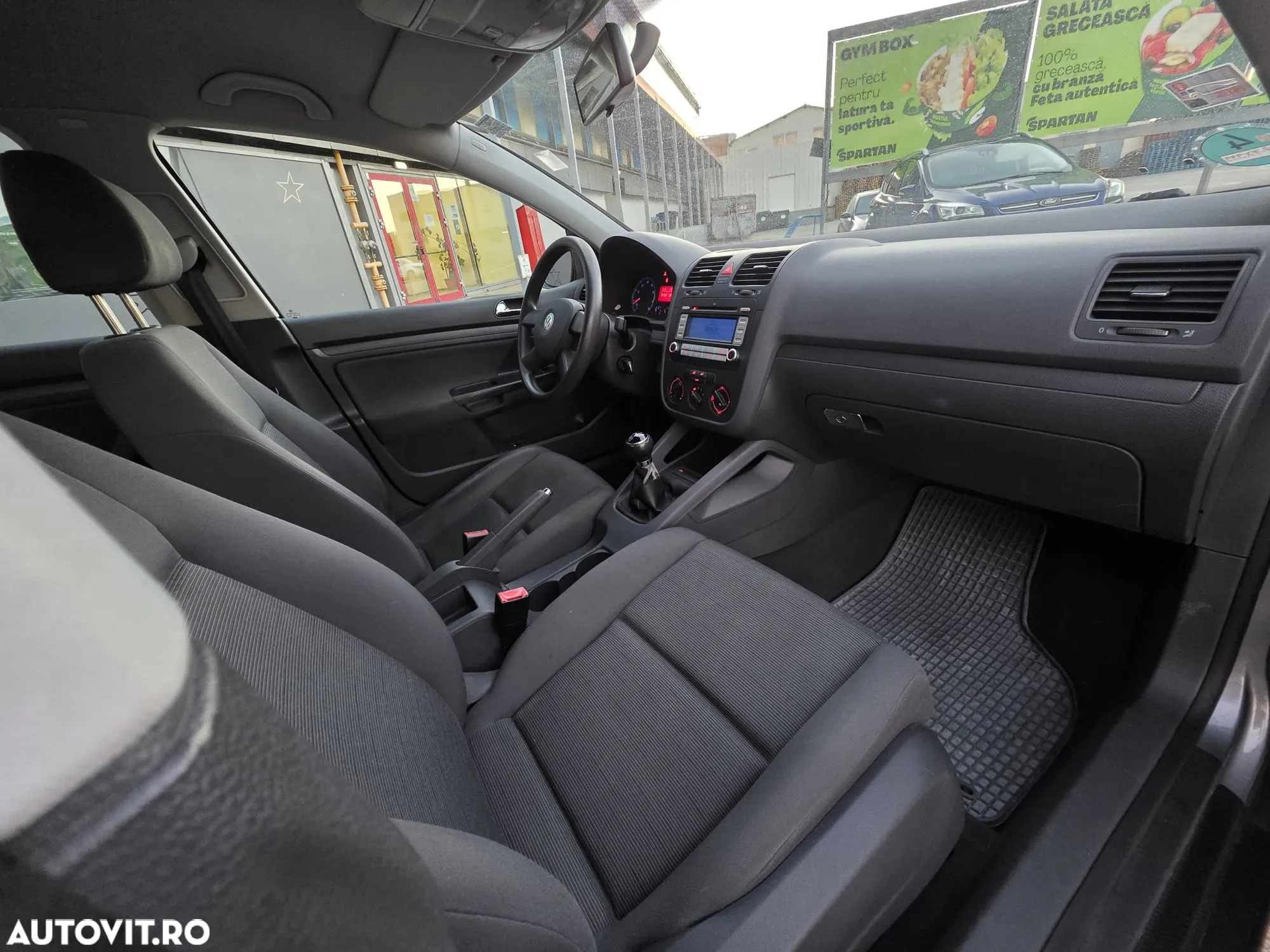 Volkswagen Golf 1.6 Sportline - 9