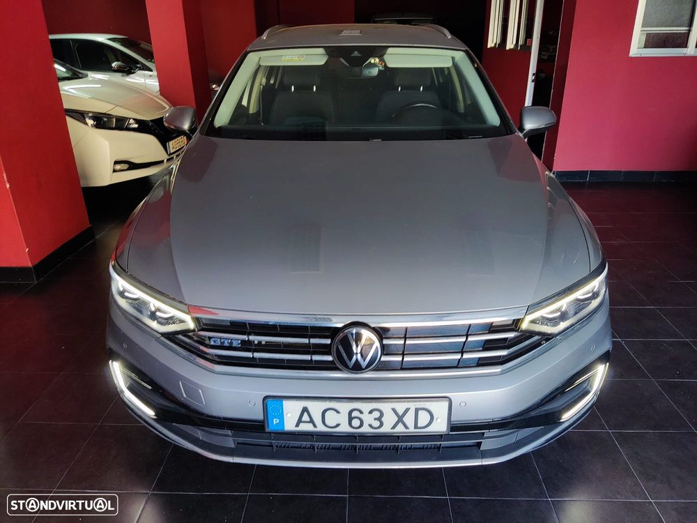 VW Passat Variant 1.4 TSI GTE Plug-in - 22