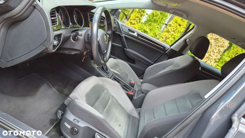 Volkswagen Golf Variant 2.0 TDI SCR DSG Highline - 13