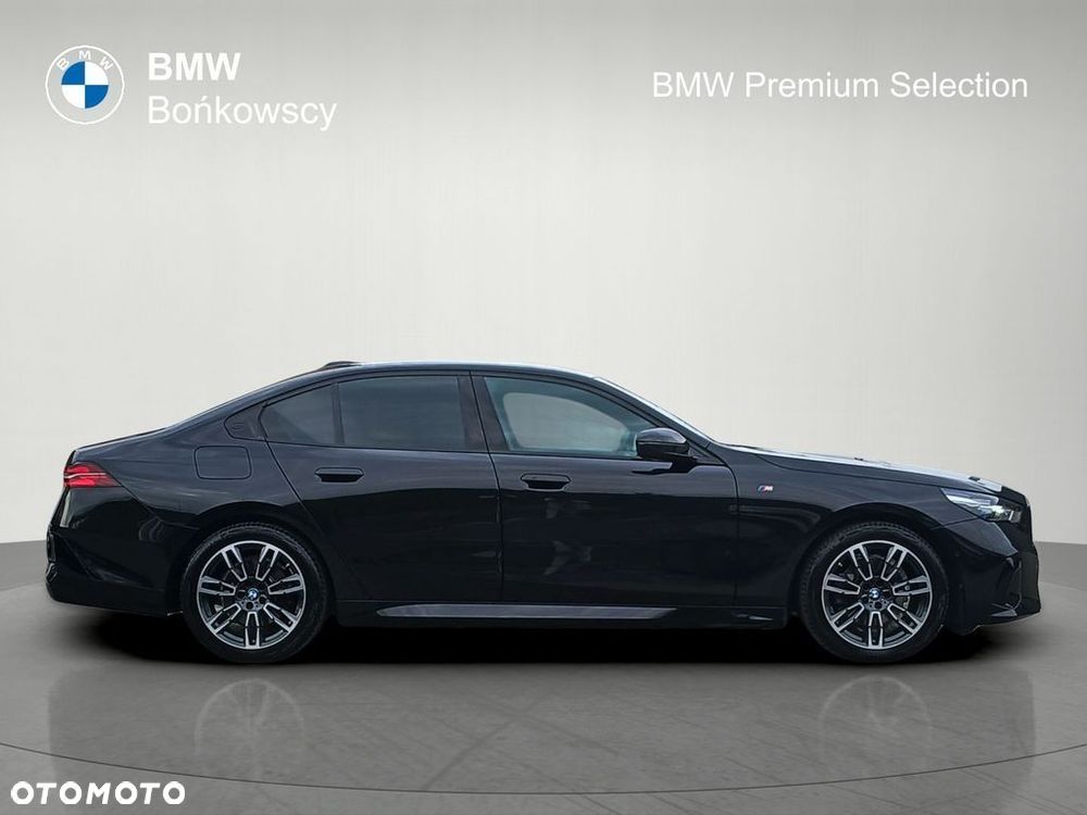 BMW Seria 5 - 7