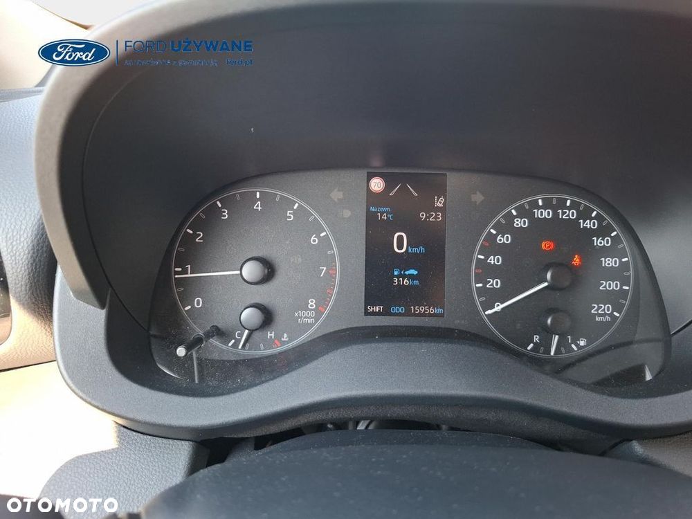 Toyota Yaris 1.5 Comfort - 19