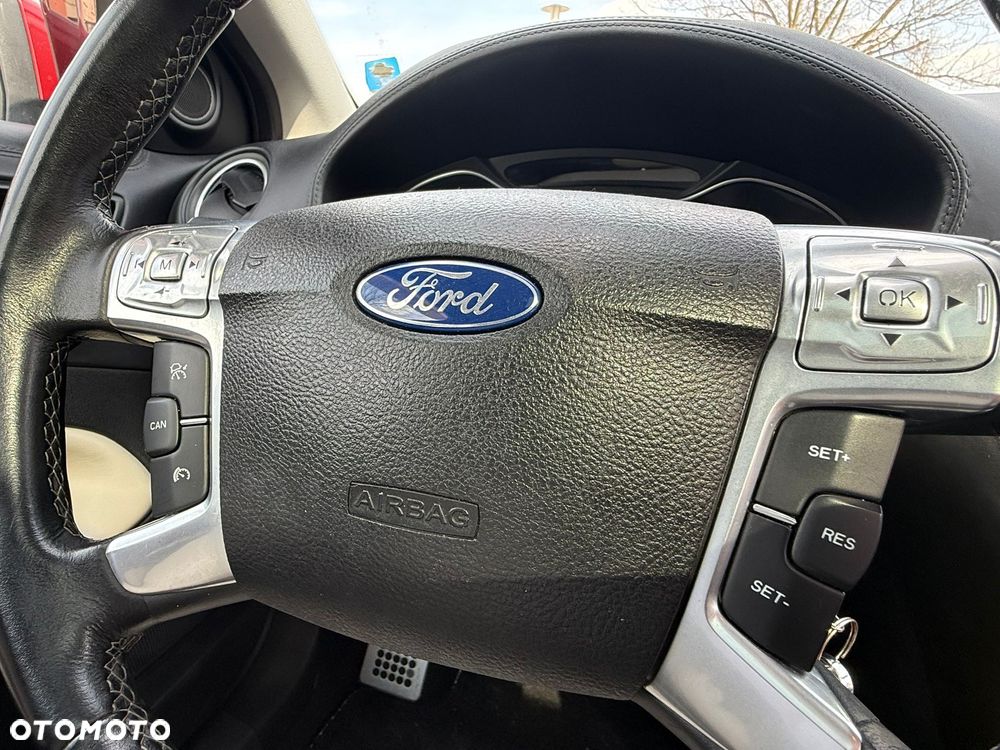 Ford Mondeo 2.0 EcoBoost Business Edition - 30