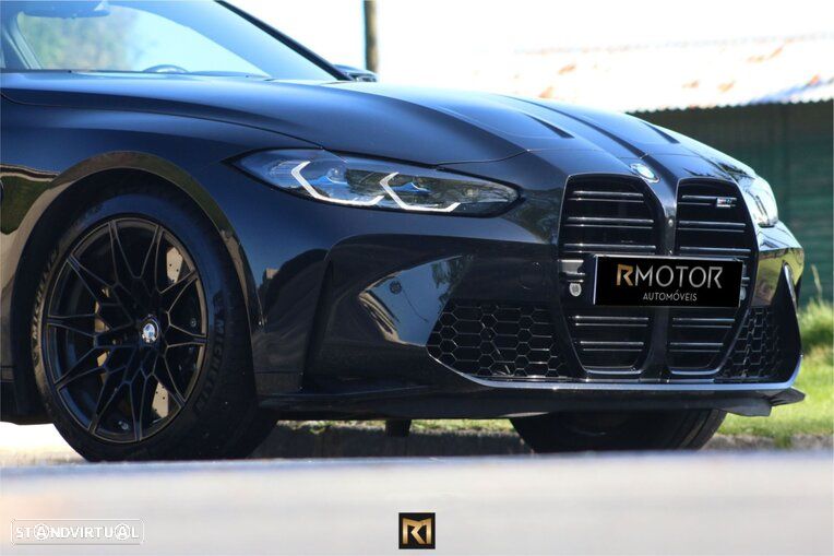 BMW M4 Competition - 3