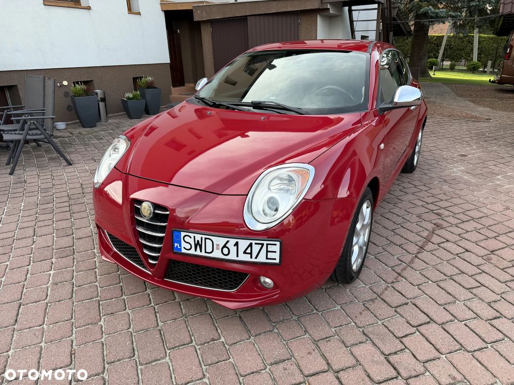 Alfa Romeo Mito 2012 photo 2