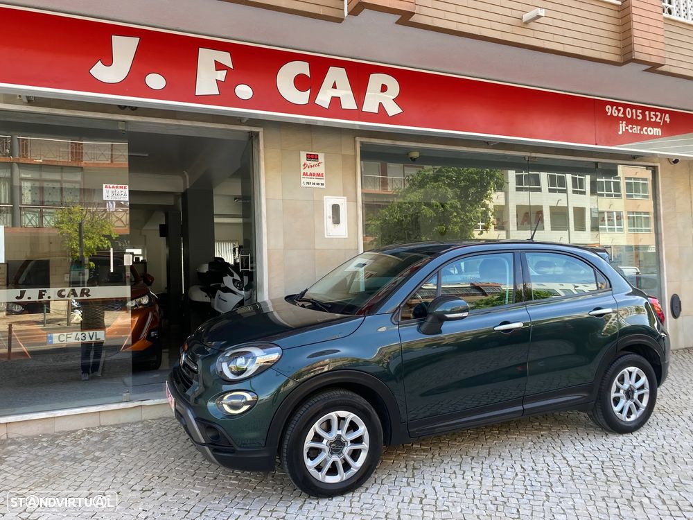 Fiat 500X 1.3 MJ Urban - 2