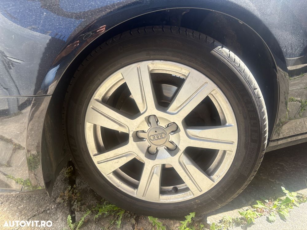 Audi A4 Limuzina 2.0 TDI Multitronic - 12