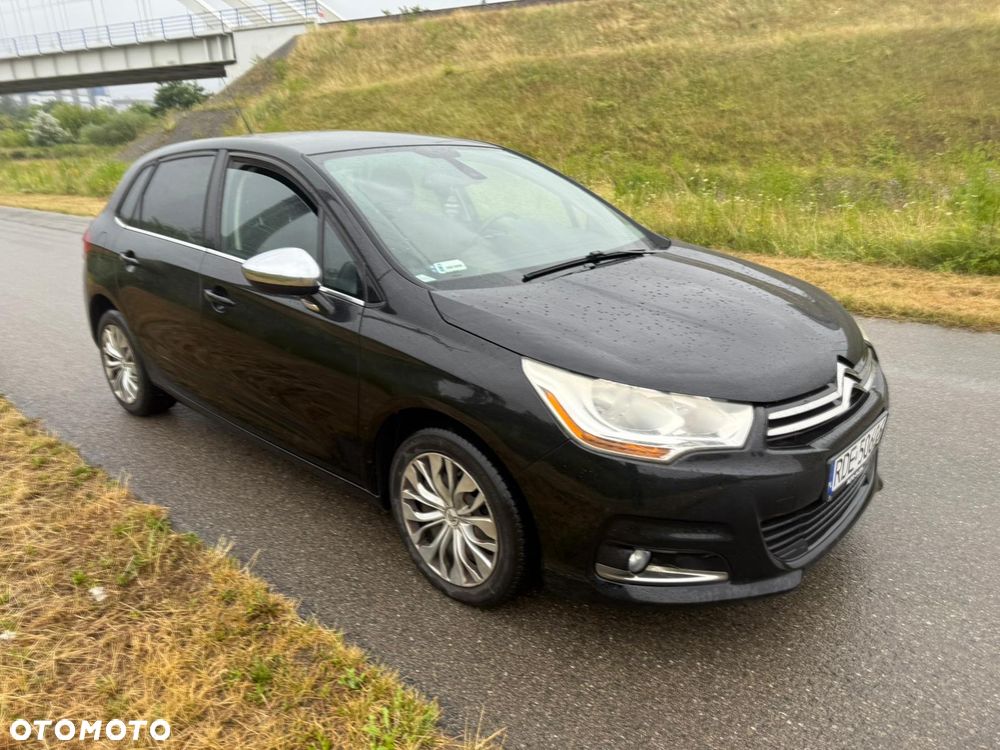 Citroën C4 1.6 VTi Exclusive - 5