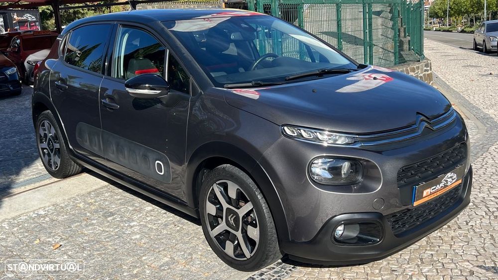Citroën C3 1.5 BlueHDi Shine - 9
