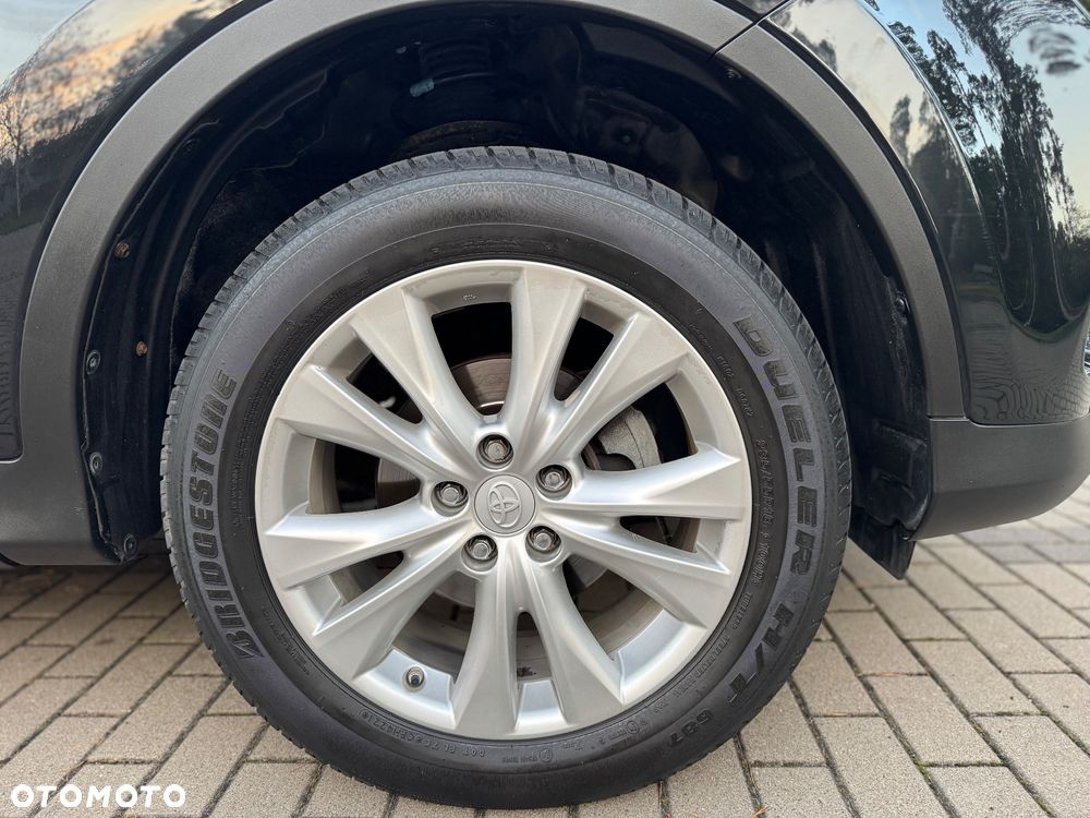 Toyota RAV4 2.0 D-4D 4x2 Start-Stop Executive - 10