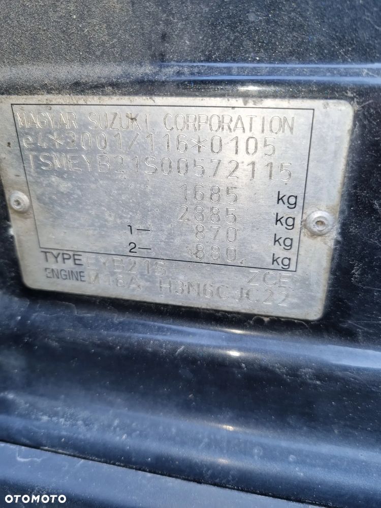 Suzuki SX4 - 8