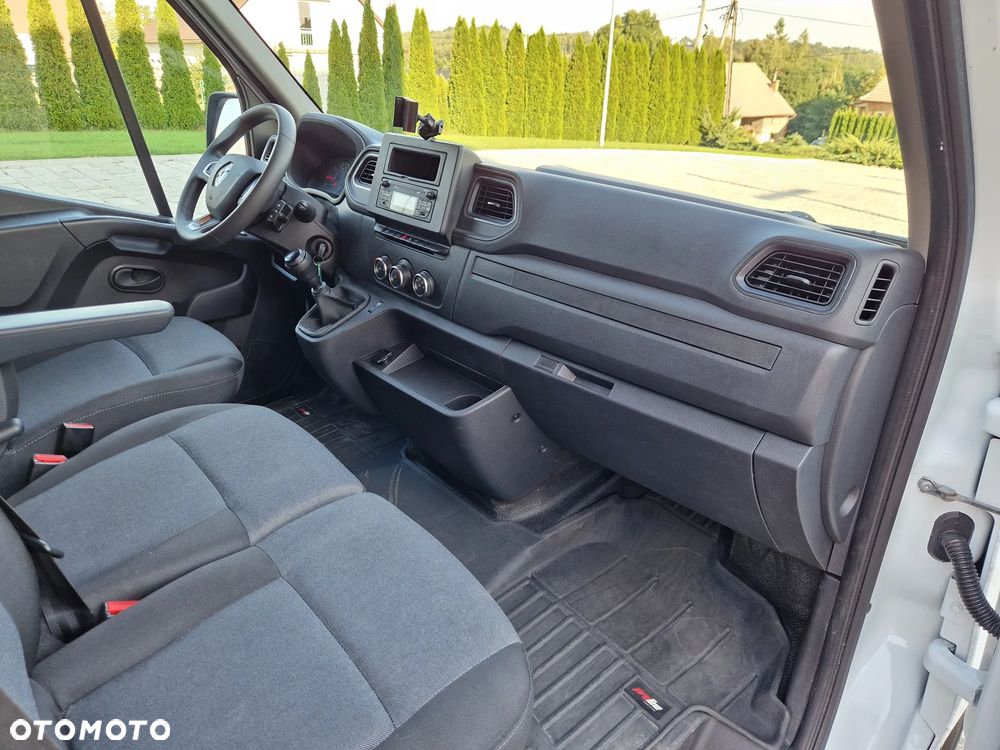 Renault Master L3H2 Maxi 3 Osobowy - 15