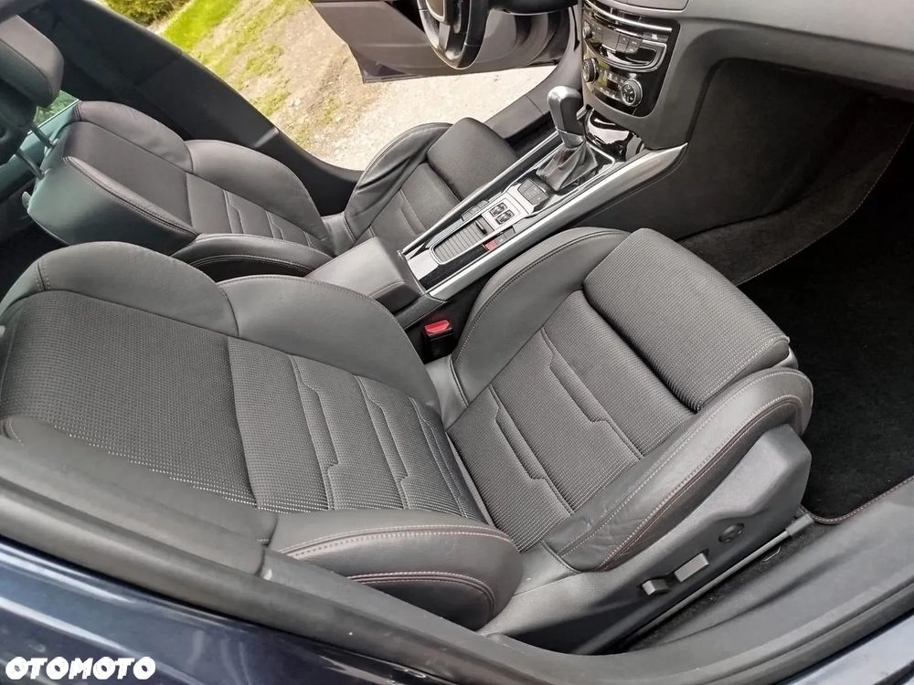 Peugeot 508 BlueHDi 180 EAT6 Stop&Start GT - 23