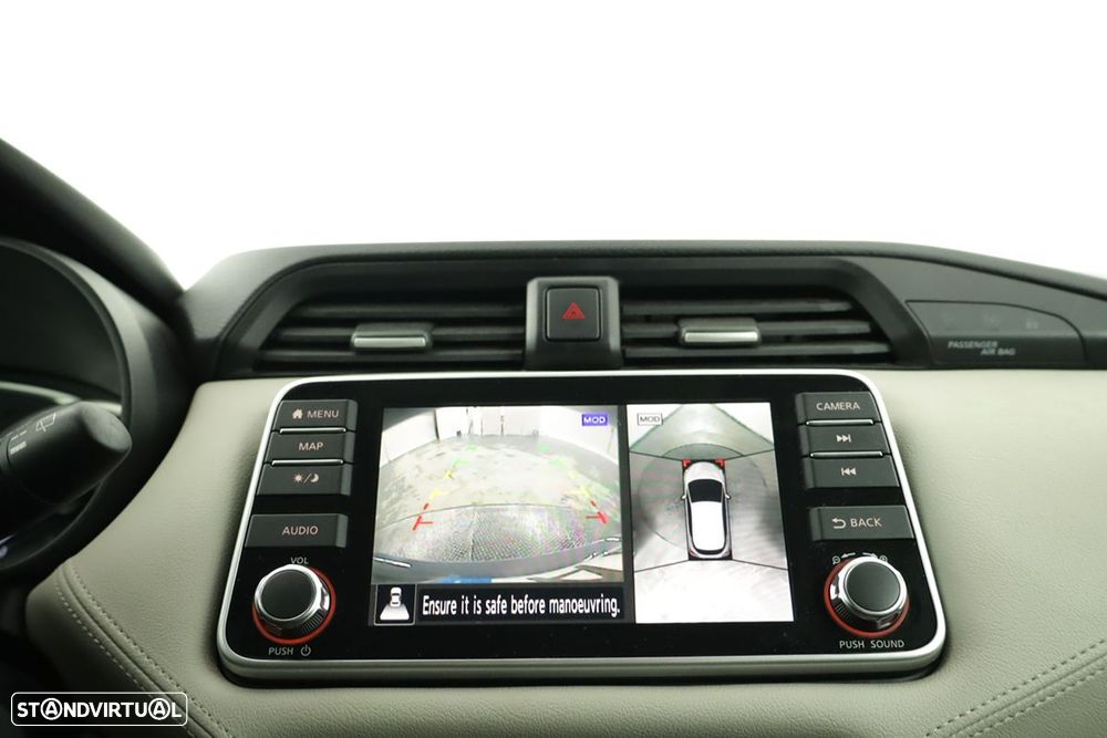 Nissan Micra 1.0 IG-T Tekna - 12