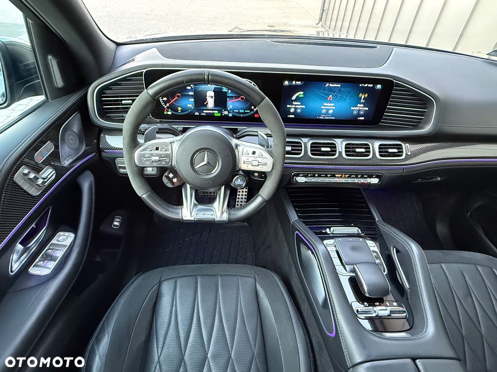 Mercedes-Benz GLE AMG 53 4-Matic - 28