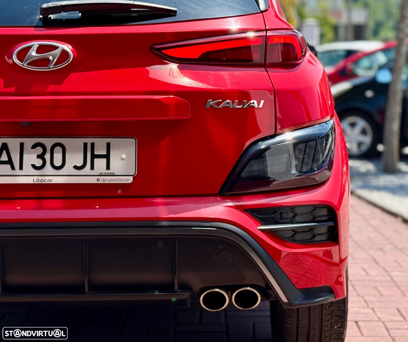 Hyundai Kauai 1.0 T-GDi N-Line - 14