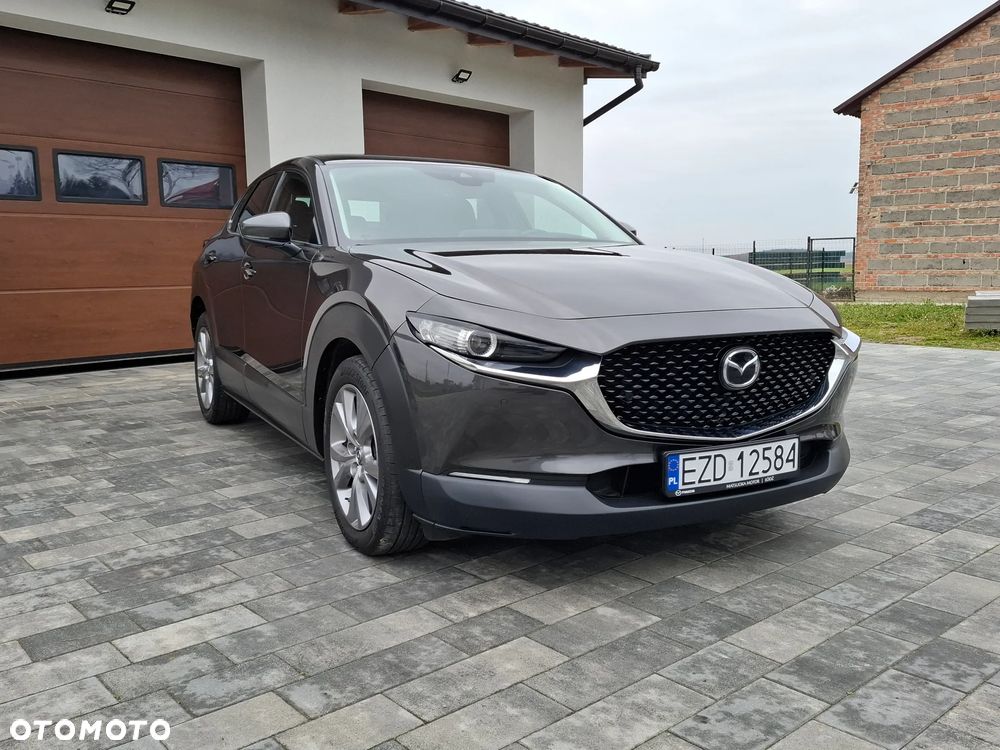 Mazda CX-30 e-SKYACTIV-G 2.0 M HYBRID 150 AWD DRIVE SELECTION - 22