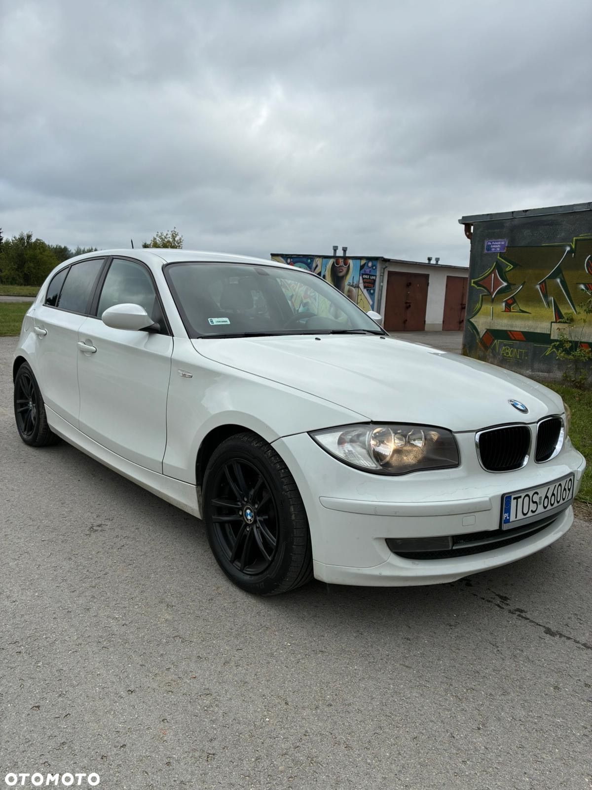 BMW Seria 1 116i - 1